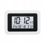 Zegar sterowany radiowo DCF77 automat temperatura