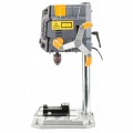 Wiertarka stołowa mocna 1000W imadło 2 biegi Laser
