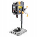 Wiertarka stołowa mocna 1000W imadło 2 biegi Laser