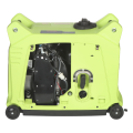 Agregat prądotwórczy generator inwertorowy prądowy przenośny 3300W