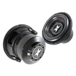 Głośnik Subwoofer Excursion 10'' 25cm 2500W