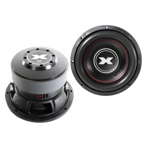 Głośnik Excursion SXT-8D4 SUBWOOFER 8'' 20cm 2x 4 ohm 2000W