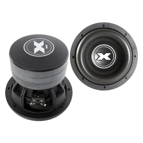 Głośnik SUBWOOFER Excursion XXX.v2-8D4 8'' 20cm 2x 4 ohm 3000W