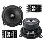 Głośniki Excursion 13cm 2 drożne 3 ohm 200W