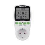 Licznik kosztów inteligentne gniazdko