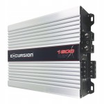 Wzmacniacz samochodowy Excursion SXA-55 PRO 2 lub 4 kanałowy 1600W