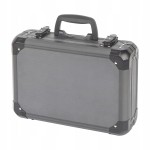 Walizka narzędziowa aluminium wkładka piankowa