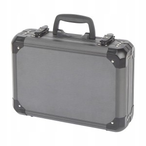 Walizka narzędziowa aluminium wkładka piankowa