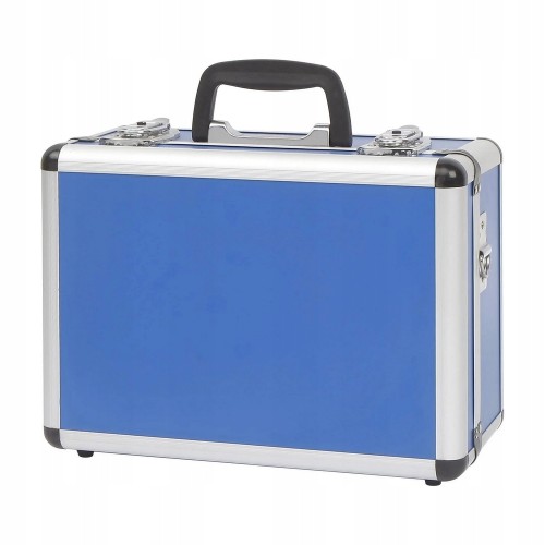 Walizka narzędziowa aluminium