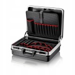 Walizka narzędziowa Knipex zamek szyfrowy