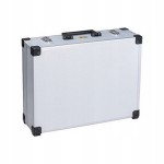 Walizka narzędziowa wzmocnione narożniki aluminium