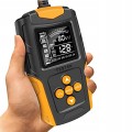 Tester do akumulatorów baterii 12V 24V układu ładowania cyfrowy 3Ah - 200Ah
