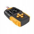 Tester do akumulatorów baterii 12V 24V układu ładowania cyfrowy 3Ah - 200Ah