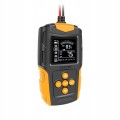 Tester do akumulatorów baterii 12V 24V układu ładowania cyfrowy 3Ah - 200Ah