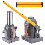 Podnośnik słupkowy 50T 245-385mm