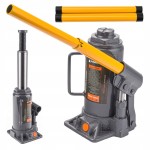 Podnośnik słupkowy 10T 200-385mm