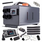 WEBASTO NAGRZEWNICA OLEJOWA spalinowa 8kW AGREGAT postojowy 12V/230V