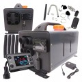 Webasto nagrzewnica olejowa spalinowa 8kW agregat postojowy 12V/230V
