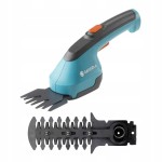 Akumulatorowe nożyce do trawy i krzewów