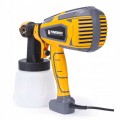 Pistolet malarski agregat elektryczny mocny 600W 4 dysze