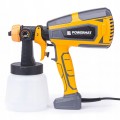 Pistolet malarski agregat elektryczny mocny 600W 4 dysze