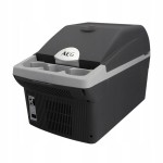 Lodówka turystyczna z funkcją grzania 16L 12 V/DC