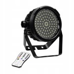 Stroboskop DMX 98x LED DJ pilot