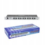 Konsola mikserska pulpit DJ rozdzielacz 5 kanałów