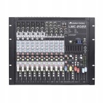 Konsola mikserska mikser DJ 14 kanałów USB efekty