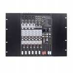 Konsola mikserska mikser DJ 8kanałów USB 16efektów