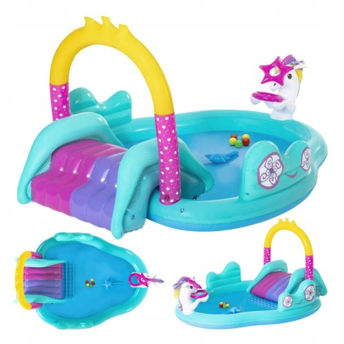 basen-dmuchany-park-wodny-gry-zjezdzalnia-bastway