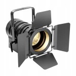 Oświetlenie teatralne punktowe DMX zoom stroboskop