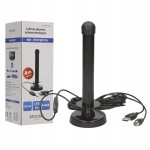 Antena mobilna MISTRAL na MAGNES TV DVB-T2 USB