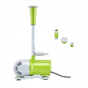 Pompa fontanna do oczka wydajna 2300 l/h kabel 10m