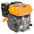 Silnik spalinowy GX160 OHV 7KM wałek 20mm