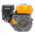 Silnik spalinowy GX160 OHV 7KM wałek 20mm