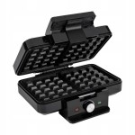 Gofrownica 1000W 2 gofry nieprzywierająca powłoka