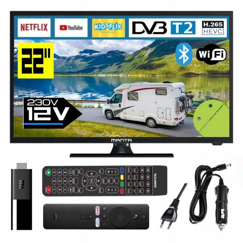 telewizor-smart-android-fhd-22-cale-wifi-bt-dvbt2-hdmi-usb-230v-12v