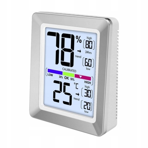 stacja-pogody-czujnik-temperatur-wilgotnosci