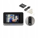 Wideodomofon kamera dzwonek powiadomienia Sygonix