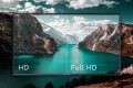 Telewizor smart tv FHD 43 cale WiFi system VIDAA aplikacje Netflix Youtube