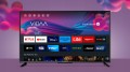 Telewizor smart tv FHD 43 cale WiFi system VIDAA aplikacje Netflix Youtube