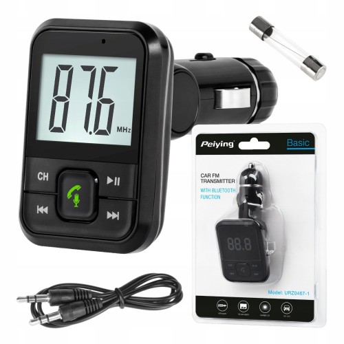 transmiter-samochodowy-fm-bluetooth-mp3-ladowarka