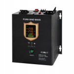 Przetwornica solarna inwerter 12V 230V 800VA 500W