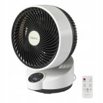 Wentylator STOŁOWY wiatrak OSCYLACJA pilot