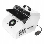 Wytwornica baniek mydlanych DJ generator bąbelków