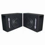 Subwoofer Excursion 165mm 600W 2x TUBA