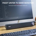 Głośnik komputerowy soundbar na USB Trust