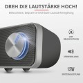 Głośnik komputerowy soundbar na USB Trust