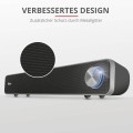 Głośnik komputerowy soundbar na USB Trust